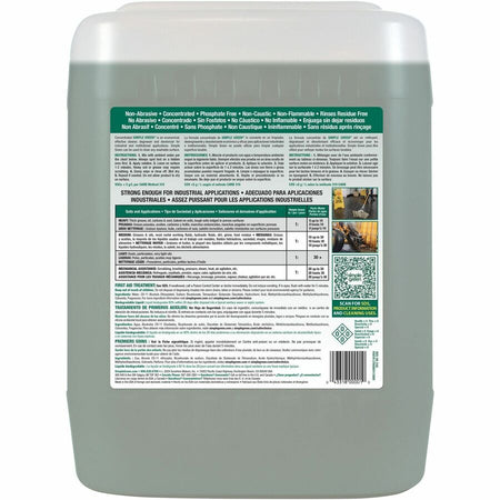 Simple Green Industrial Cleaner/Degreaser - Rear