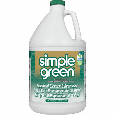 Simple Green Industrial Cleaner/Degreaser - Front