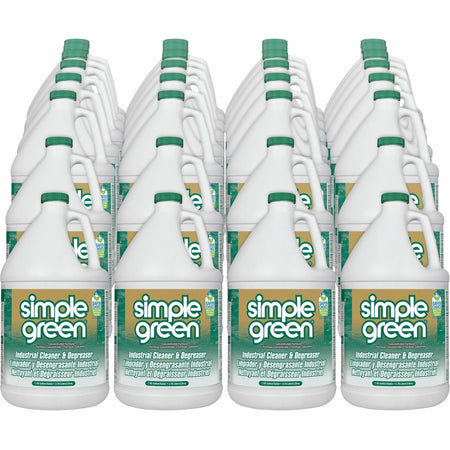 Simple Green Industrial Cleaner/Degreaser - 2000