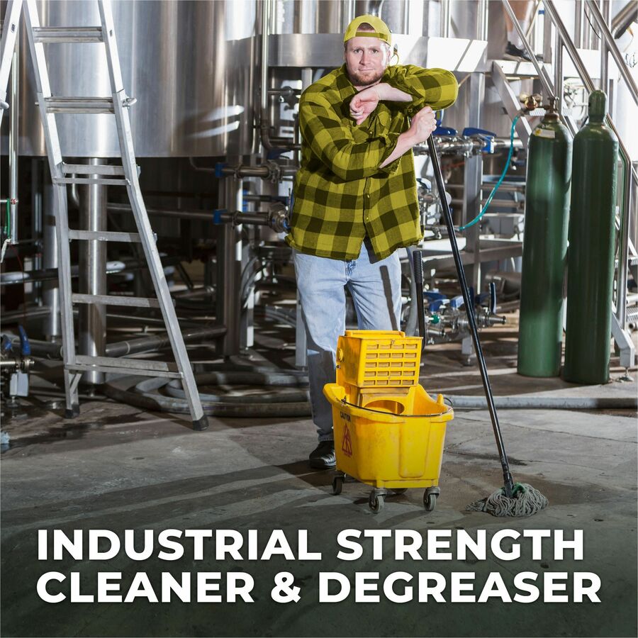Simple Green Industrial Cleaner/Degreaser - Alternate-Image1