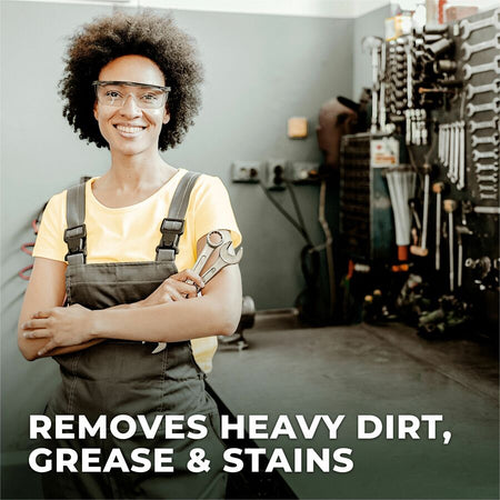Simple Green Industrial Cleaner/Degreaser - Alternate-Image2