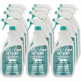 Simple Green Lime-Calcium Residue Remover - 32 fl oz - Wintergreen Scent - Specialty Cleaners