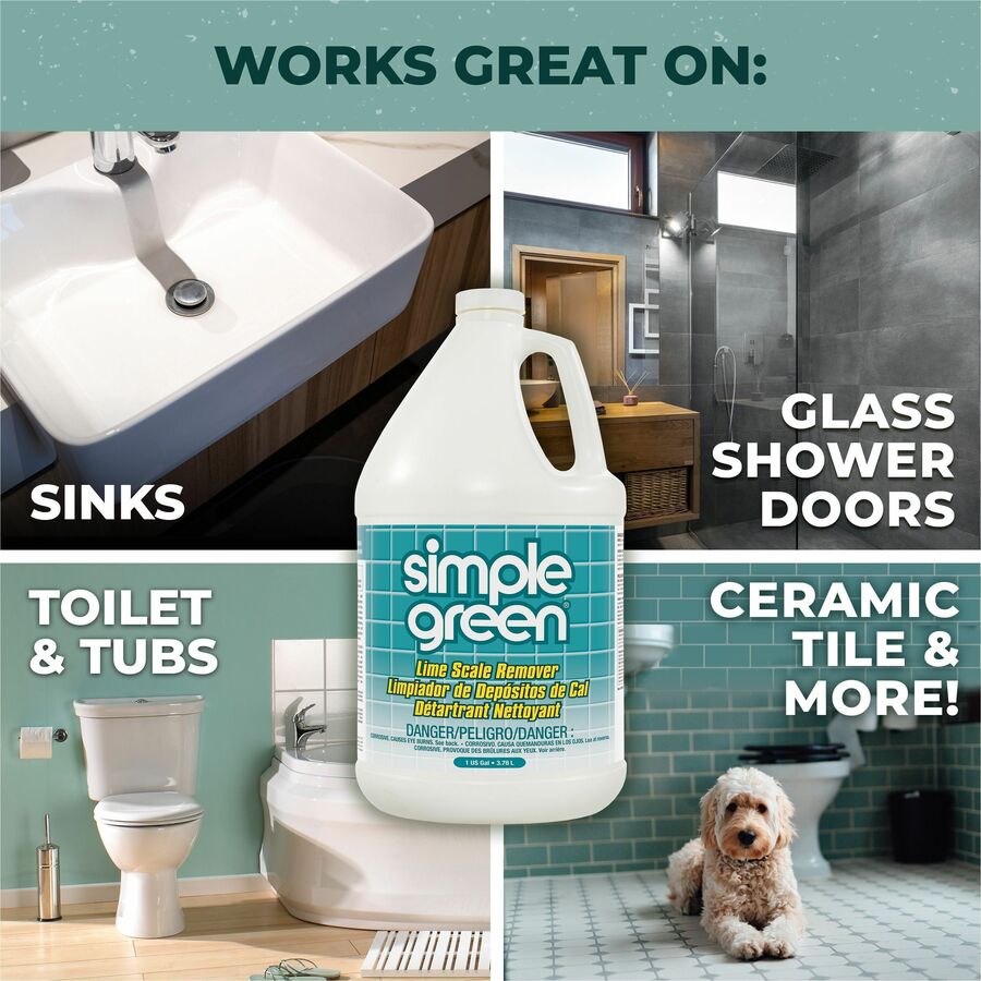 Simple Green Lime Scale Remover - Alternate-Image3