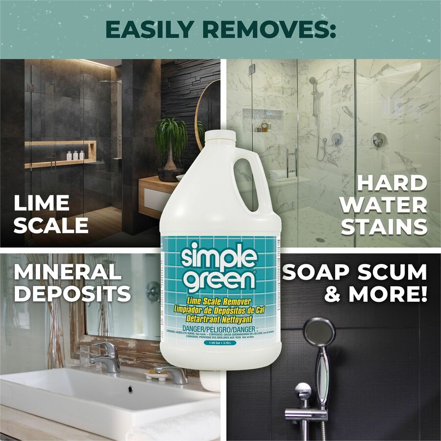 Simple Green Lime Scale Remover - Alternate-Image1