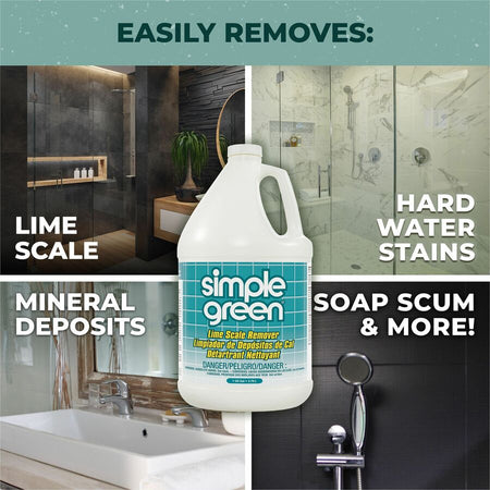 Simple Green Lime Scale Remover - Alternate-Image1