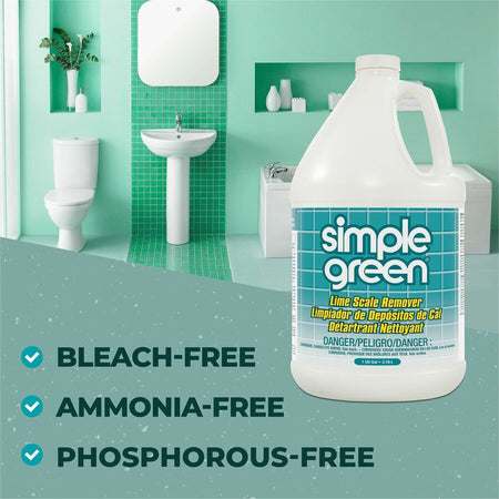 Simple Green Lime Scale Remover - Alternate-Image4