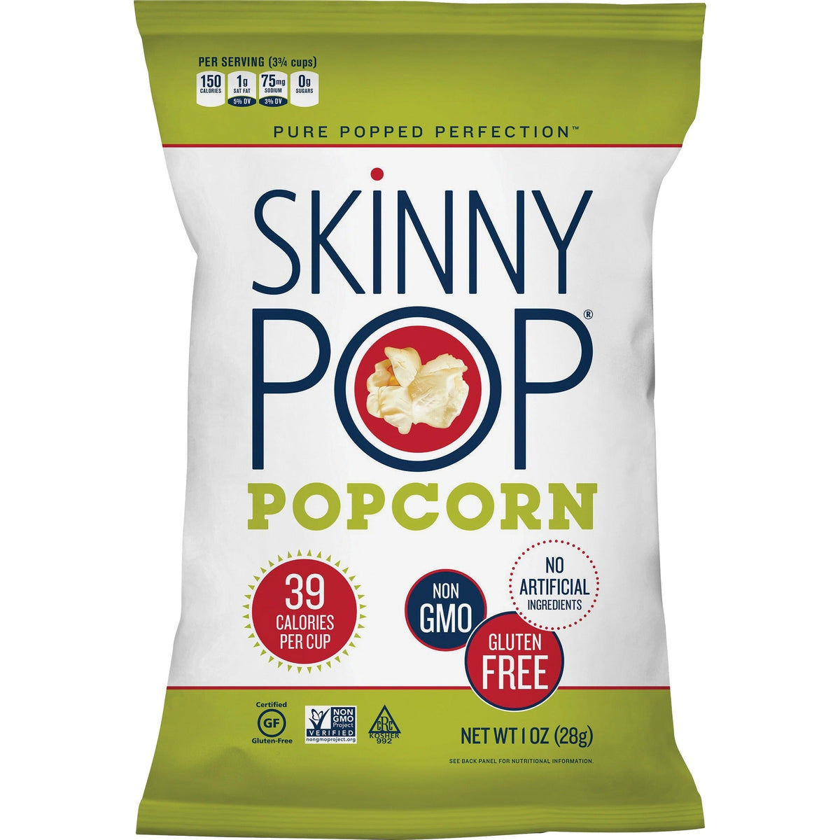 SkinnyPop Popcorn - 2000