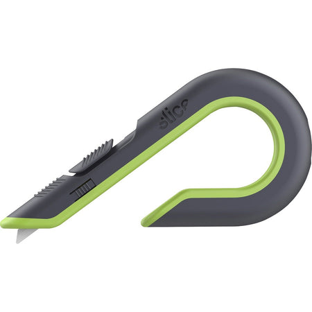 Slice Auto Retract Box Cutter - Left