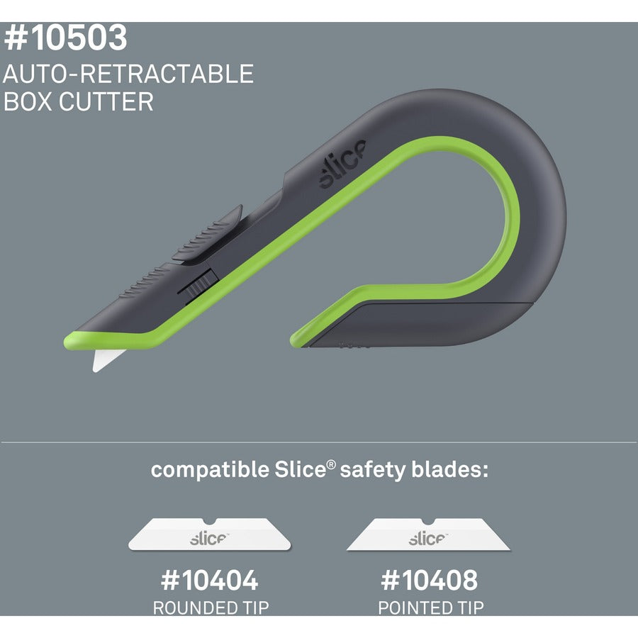 Slice Auto Retract Box Cutter - Alternate-Image6