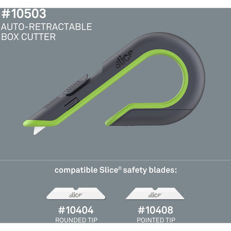 Slice Auto Retract Box Cutter - Alternate-Image6