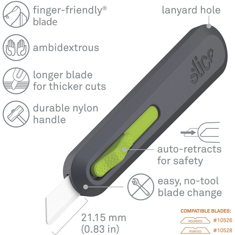 Slice Auto Retract Utility Knife - Alternate-Image7