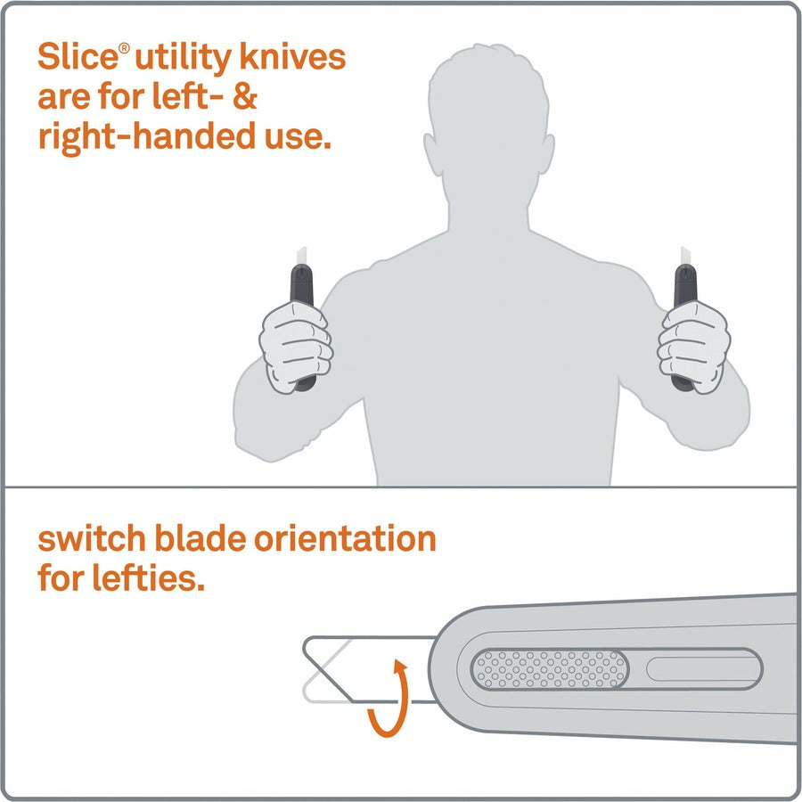 Slice Auto Retract Utility Knife - Alternate-Image6