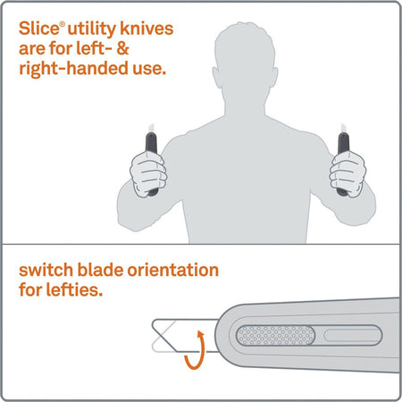 Slice Auto Retract Utility Knife - Alternate-Image6