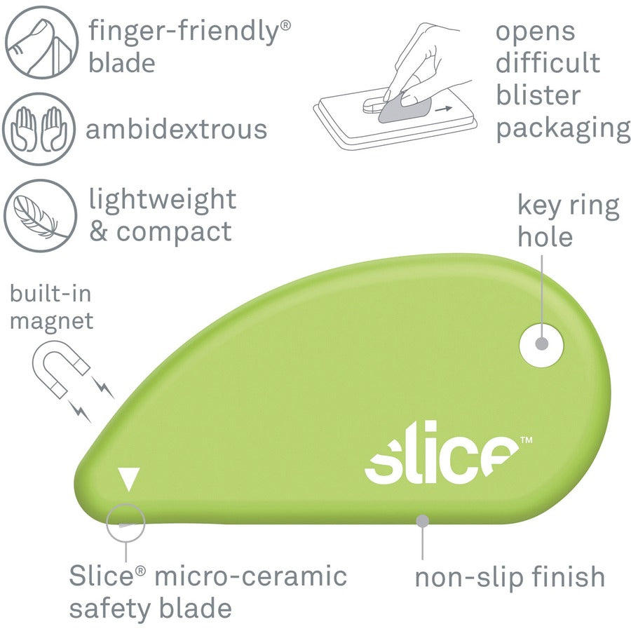 Slice Ceramic Blade Mini Safety Cutter - Alternate-Image9