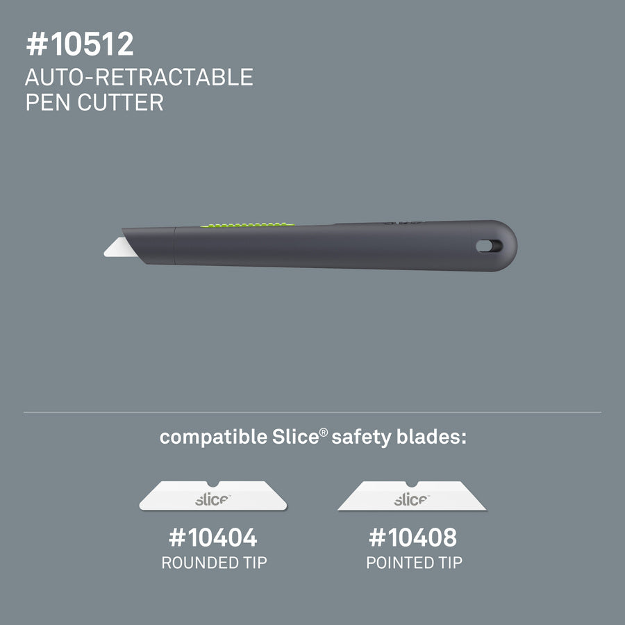 Slice Pen Cutter Auto-Retractable - Alternate-Image4