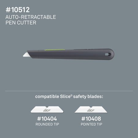 Slice Pen Cutter Auto-Retractable - Alternate-Image4