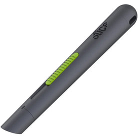 Slice Pen Cutter: Auto-Retractable Ceramic Blade - Rust Resistant - Utility Knives & Cutters