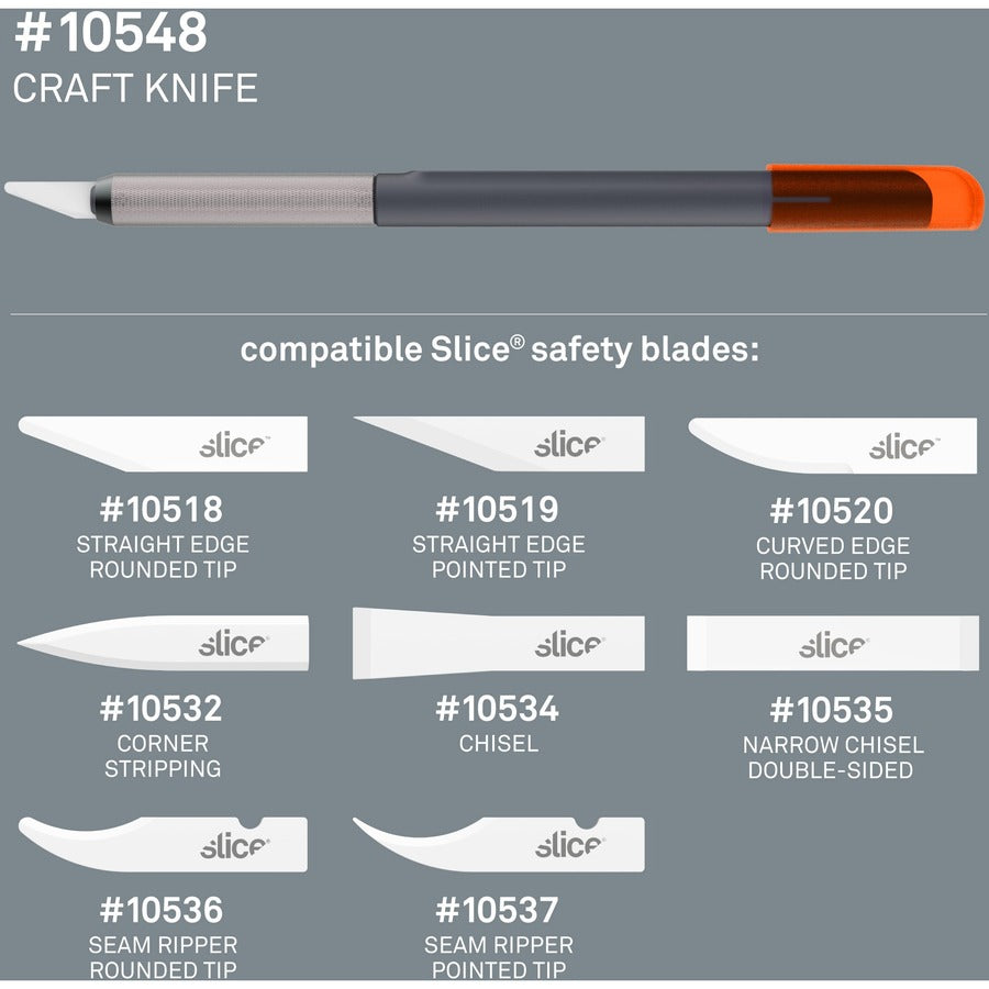 Slice Weighted Craft Knife - Alternate-Image17