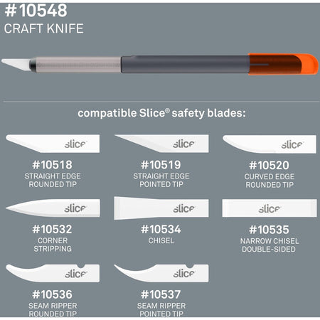 Slice Weighted Craft Knife - Alternate-Image17
