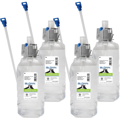 Sloan Green Certified Foam Hand Cleaner - 1.59 Quart - Kills Germs - Refillable & Hygienic - Skin/Body Lotions