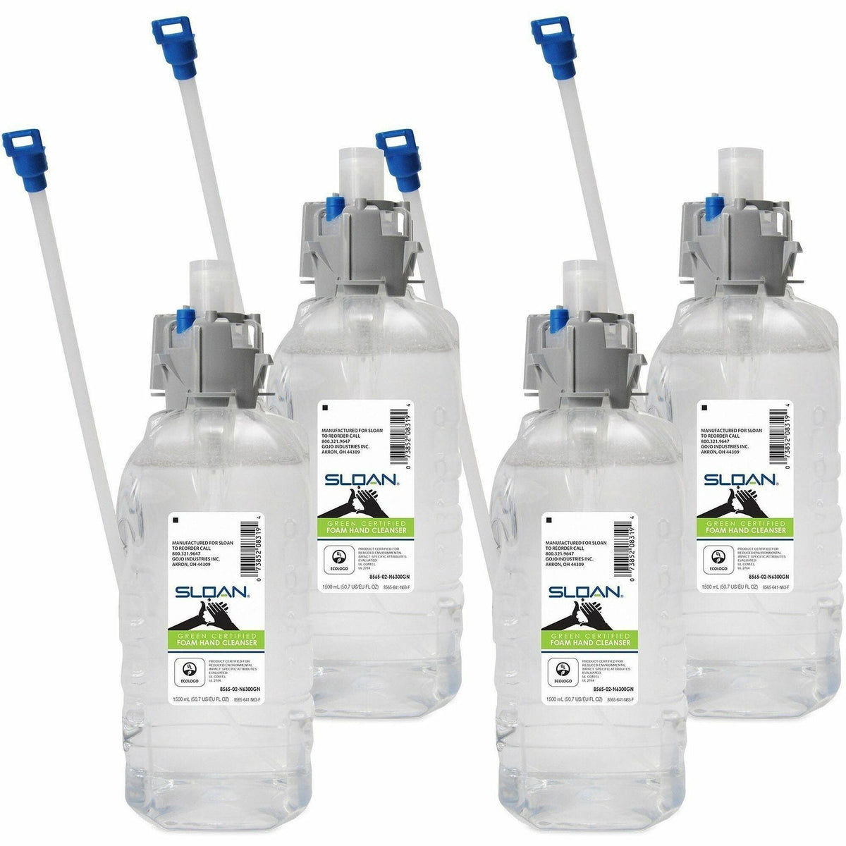 Sloan Green Certified Foam Hand Cleaner - 2000