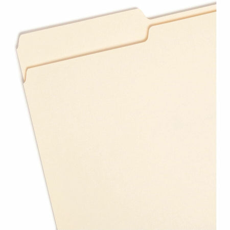 Smead 1/3 Tab Cut Legal Recycled Top Tab File Folder - Left
