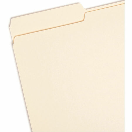 Smead 1/3 Tab Cut Legal Recycled Top Tab File Folder - Left