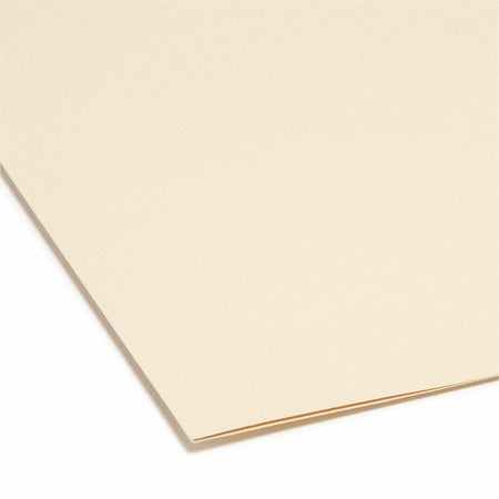 Smead 1/3 Tab Cut Legal Recycled Top Tab File Folder - Bottom