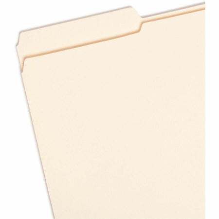 Smead 1/3 Tab Cut Legal Recycled Top Tab File Folder - Left