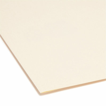 Smead 1/3 Tab Cut Legal Recycled Top Tab File Folder - Bottom