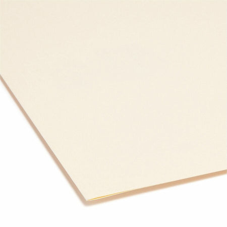 Smead 1/3 Tab Cut Legal Recycled Top Tab File Folder - Bottom