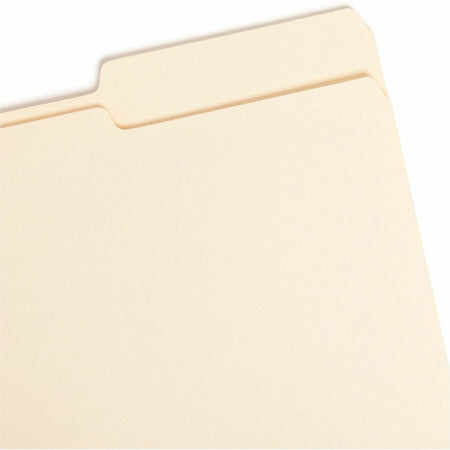 Smead 1/3 Tab Cut Legal Recycled Top Tab File Folder - Left