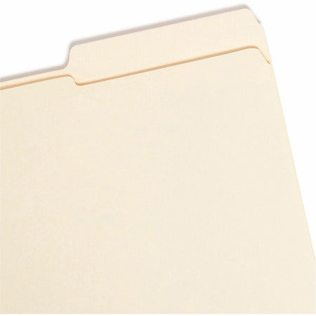 Smead 1/3 Tab Cut Legal Recycled Top Tab File Folder - Left