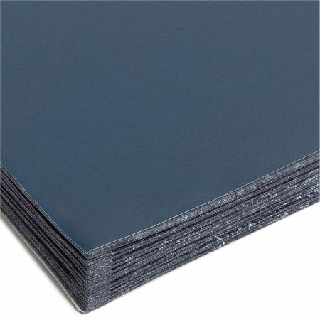 Smead 1/3 Tab Cut Letter Recycled Expanding File - 8 1/2’’ x 11’’ - 7/8’’ Expansion - 12 Pocket(s) - Top Location