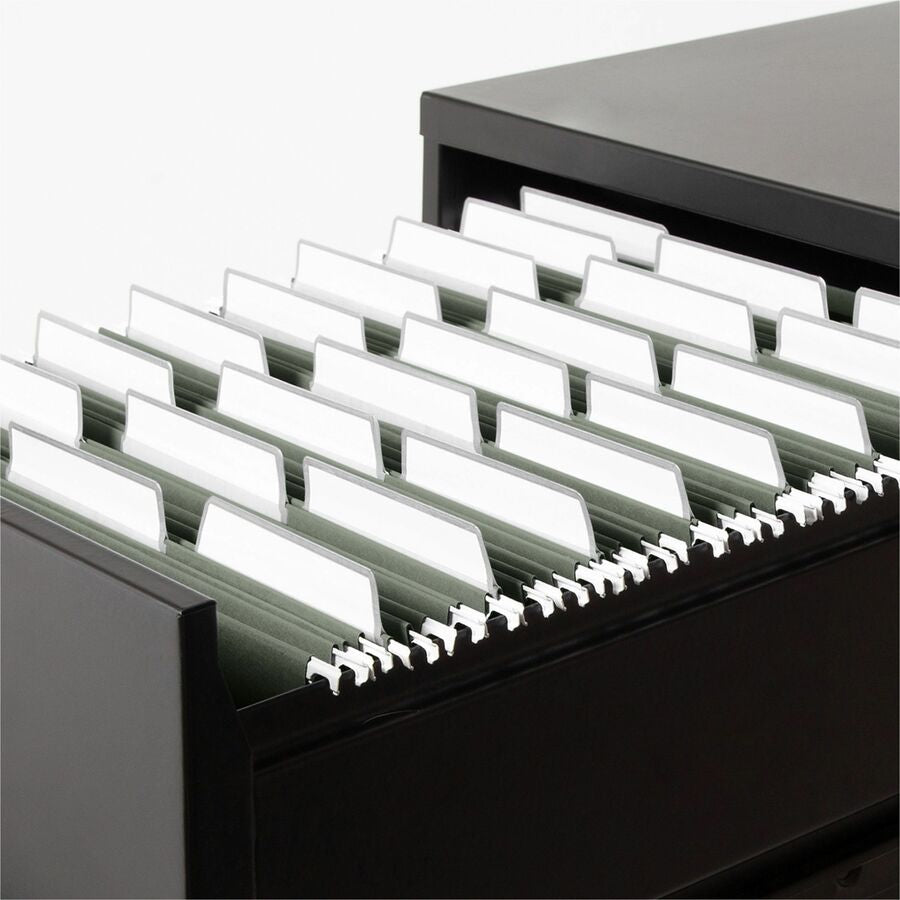 Smead 1/3 Tab Cut Letter Recycled Hanging Folder - Alternate-Image2