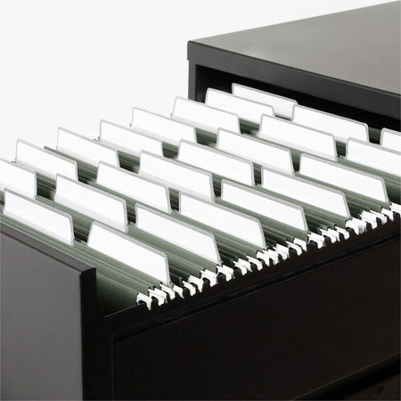 Smead 1/3 Tab Cut Letter Recycled Hanging Folder - Alternate-Image2