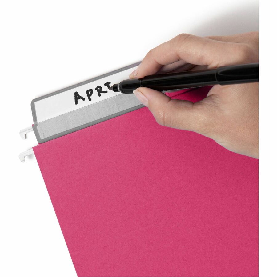Smead 1/3 Tab Cut Letter Recycled Hanging Folder - Alternate-Image3