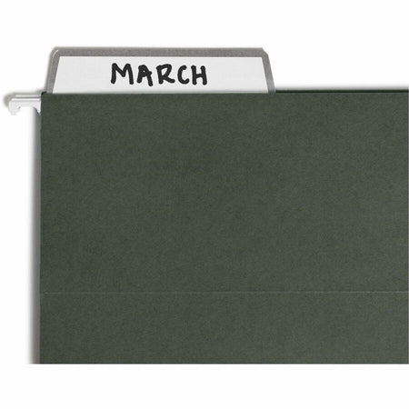 Smead 1/3 Tab Cut Letter Recycled Hanging Folder - Front