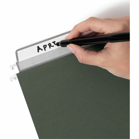Smead 1/3 Tab Cut Letter Recycled Hanging Folder - Alternate-Image3