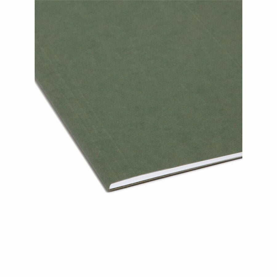 Smead 1/3 Tab Cut Letter Recycled Hanging Folder - Alternate-Image6