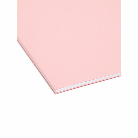 Smead 1/3 Tab Cut Letter Recycled Interior File Folder - Alternate-Image2