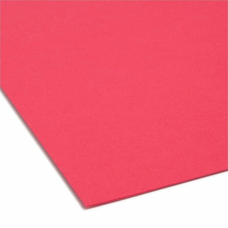 Smead 1/3 Tab Cut Letter Recycled Interior File Folder - Bottom