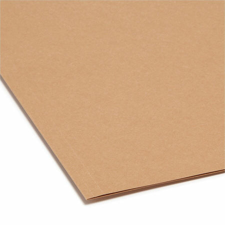 Smead 1/3 Tab Cut Letter Recycled Top Tab File Folder - Bottom