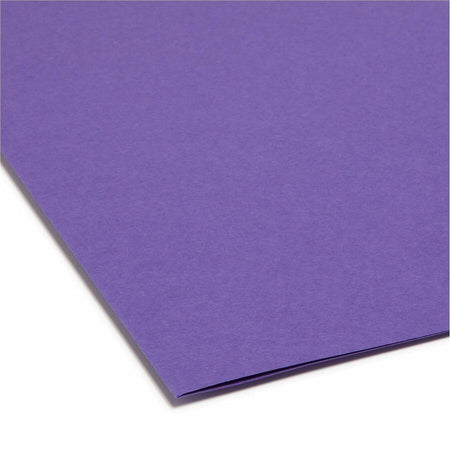 Smead 1/3 Tab Cut Letter Recycled Top Tab File Folder - Bottom