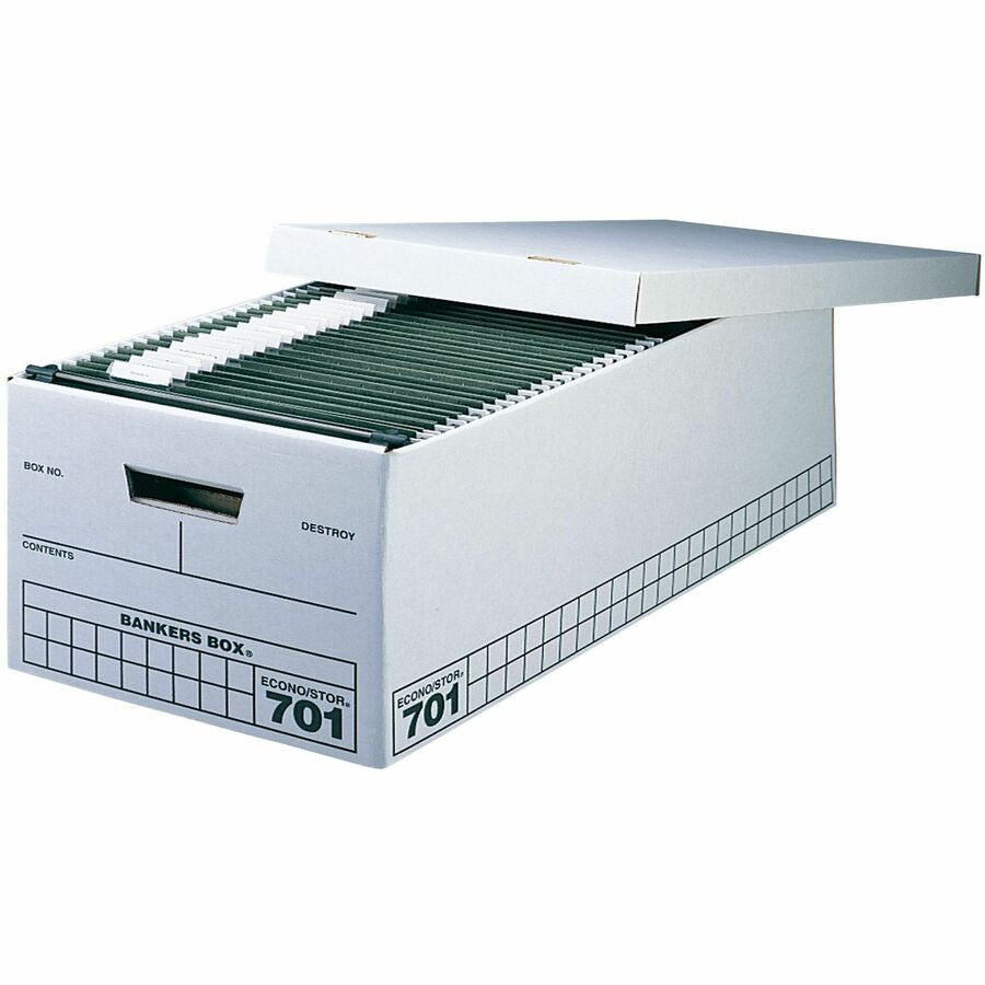 Smead 1/5 Tab Cut Legal Recycled Hanging Folder - Alternate-Image2