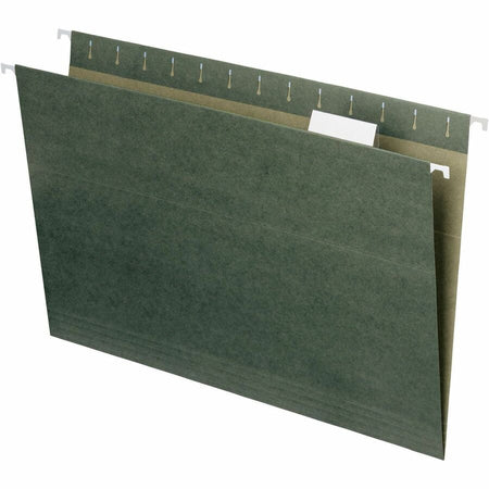 Smead 1/5 Tab Cut Legal Recycled Hanging Folder - Alternate-Image3