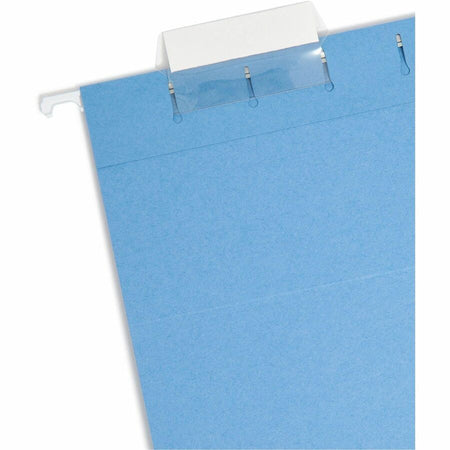 Smead 1/5 Tab Cut Legal Recycled Hanging Folder - Left