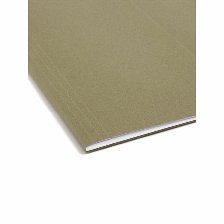 Smead 1/5 Tab Cut Letter Recycled Hanging Folder - Alternate-Image2