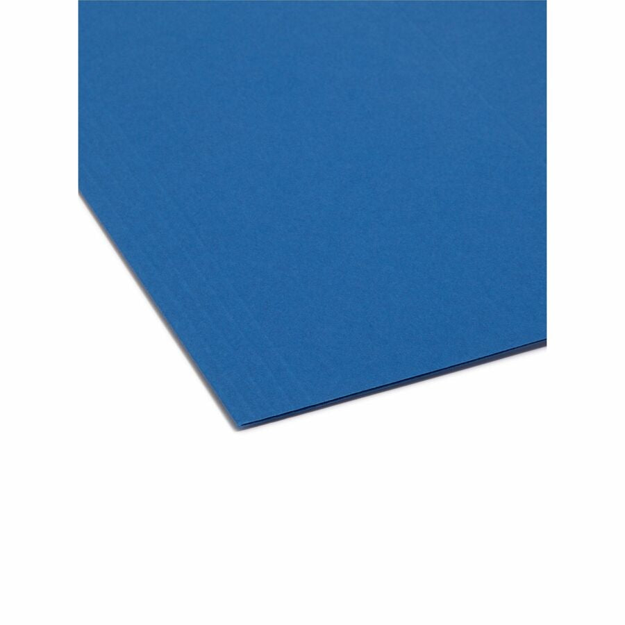 Smead 1/5 Tab Cut Letter Recycled Hanging Folder - Alternate-Image3