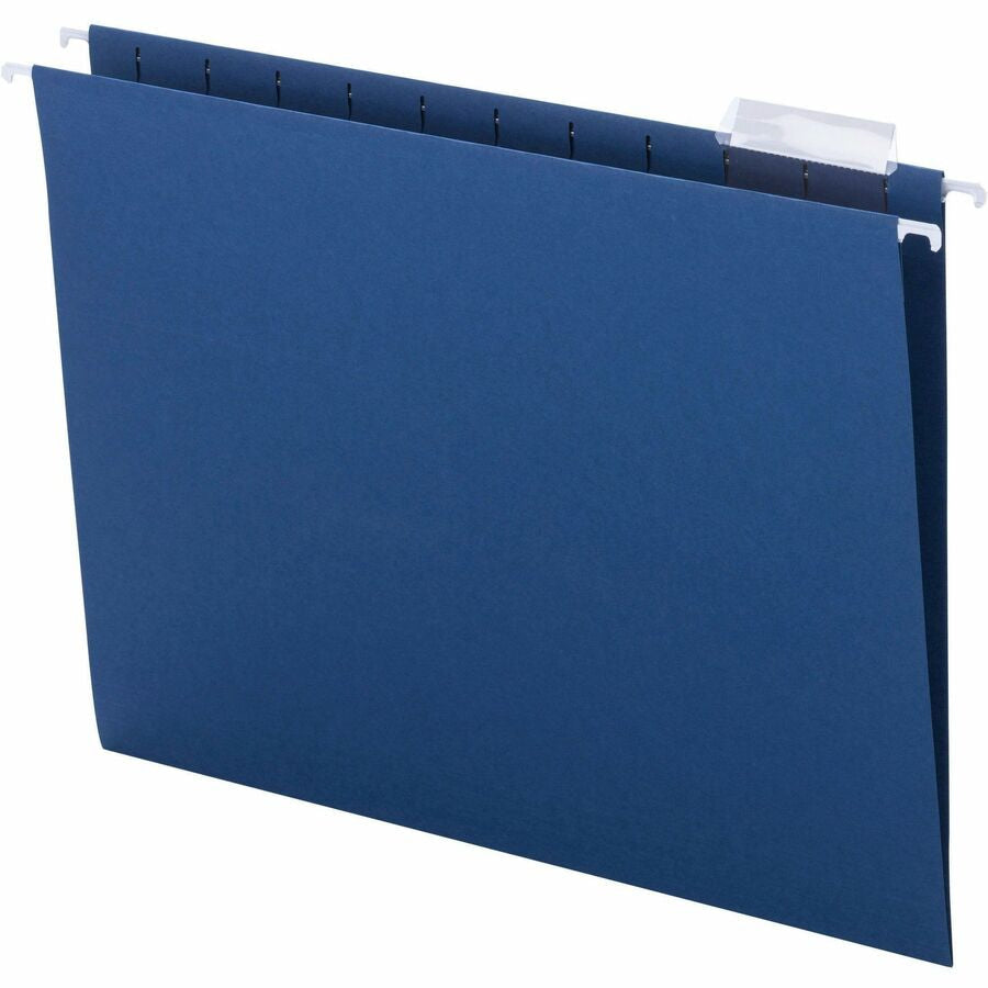Smead 1/5 Tab Cut Letter Recycled Hanging Folder - Alternate-Image2
